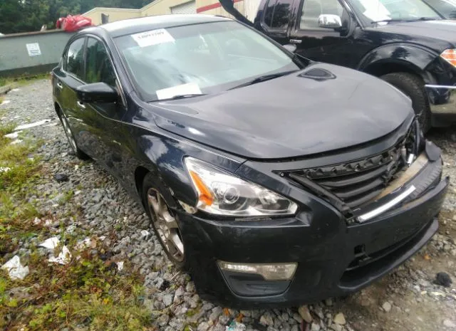 NISSAN ALTIMA 2013 1n4al3ap9dc274560