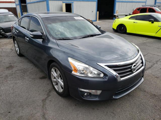 NISSAN ALTIMA 2.5 2013 1n4al3ap9dc275983