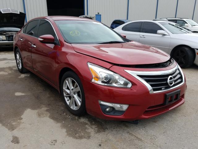 NISSAN ALTIMA 2.5 2013 1n4al3ap9dc276258