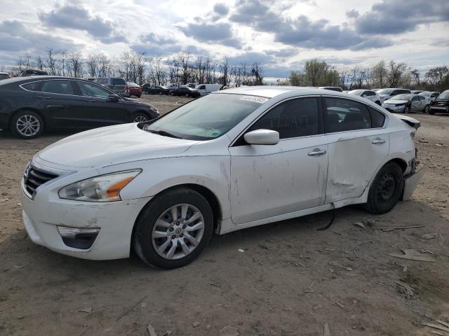 NISSAN ALTIMA 2.5 2013 1n4al3ap9dc277314