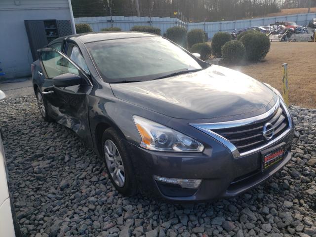 NISSAN ALTIMA 2.5 2013 1n4al3ap9dc277510