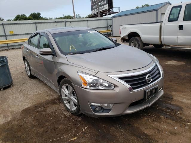 NISSAN ALTIMA 2.5 2013 1n4al3ap9dc279631