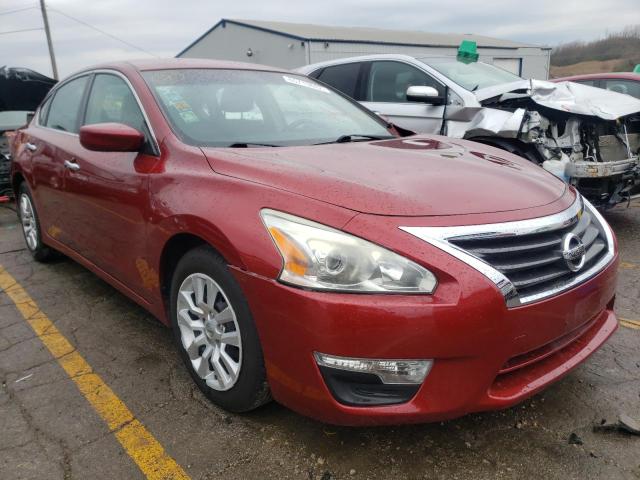 NISSAN ALTIMA 2.5 2013 1n4al3ap9dc279810