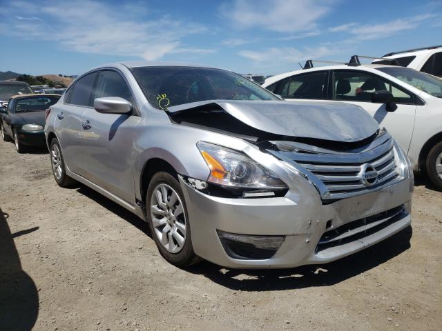 NISSAN ALTIMA 2.5 2013 1n4al3ap9dc280391