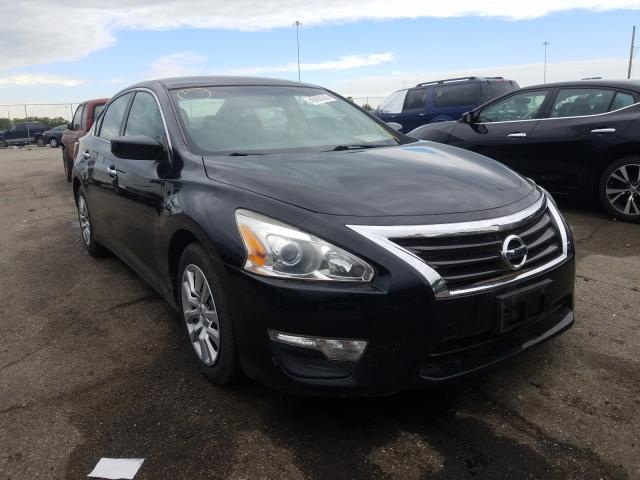 NISSAN ALTIMA 2.5 2013 1n4al3ap9dc280892