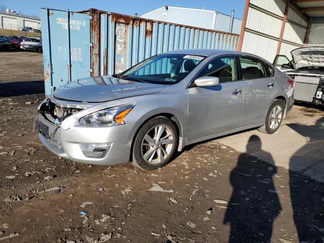 NISSAN ALTIMA 2.5 2013 1n4al3ap9dc281282