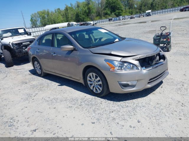 NISSAN ALTIMA 2013 1n4al3ap9dc281380