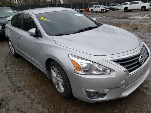 NISSAN ALTIMA 2.5 2013 1n4al3ap9dc282187