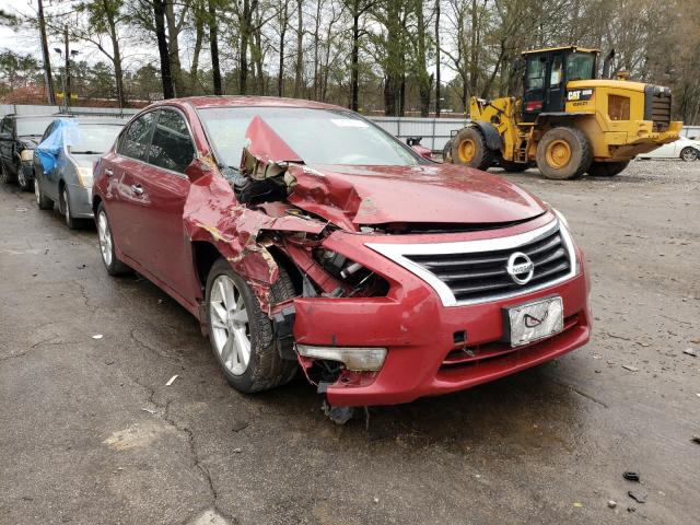 NISSAN ALTIMA 2.5 2013 1n4al3ap9dc285462