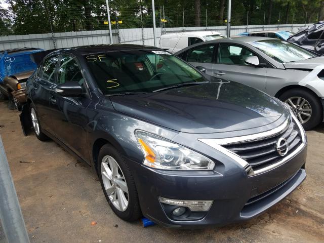 NISSAN ALTIMA 2.5 2013 1n4al3ap9dc285817