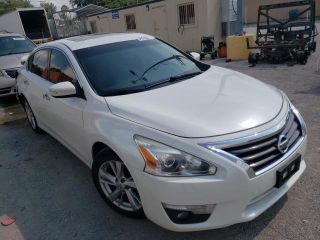 NISSAN ALTIMA 2.5 2013 1n4al3ap9dc285901