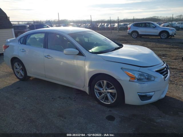 NISSAN ALTIMA 2013 1n4al3ap9dc287888