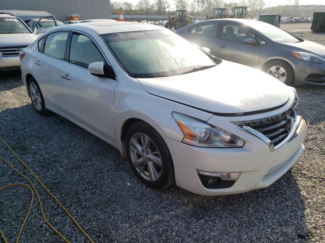 NISSAN ALTIMA 2.5 2013 1n4al3ap9dc288944