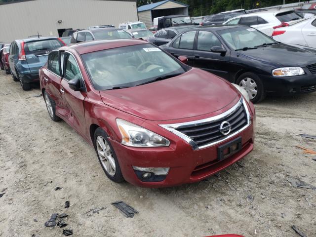 NISSAN ALTIMA 2.5 2013 1n4al3ap9dc289558