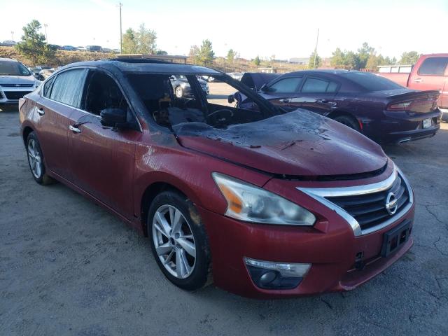 NISSAN ALTIMA 2.5 2013 1n4al3ap9dc290452