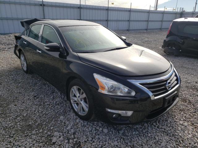 NISSAN ALTIMA 2.5 2013 1n4al3ap9dc292444