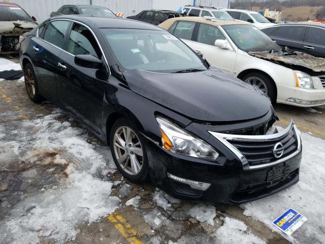 NISSAN ALTIMA 2.5 2013 1n4al3ap9dc293965