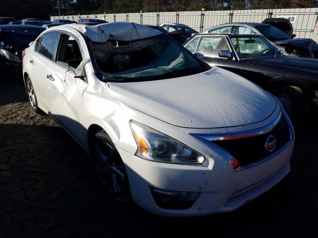 NISSAN ALTIMA 2.5 2013 1n4al3ap9dc296610