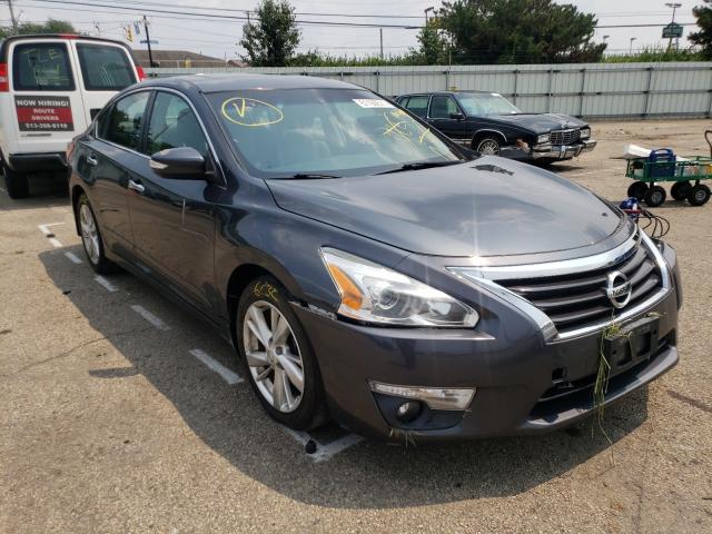 NISSAN ALTIMA 2.5 2013 1n4al3ap9dc297577