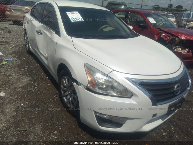 NISSAN ALTIMA 2013 1n4al3ap9dc298406