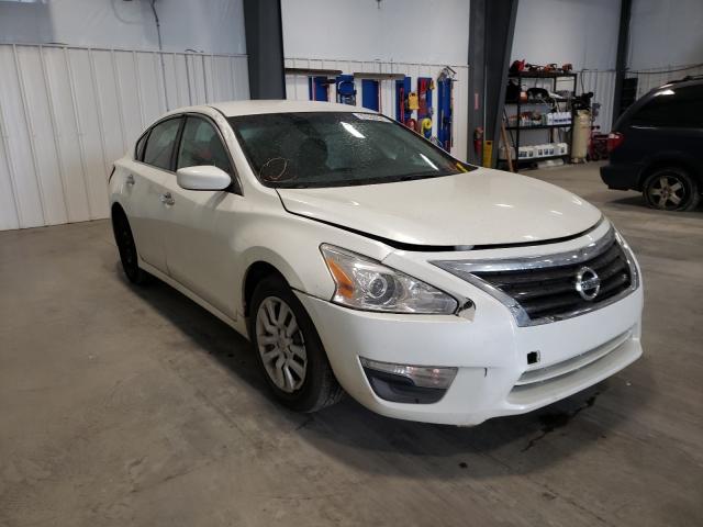 NISSAN ALTIMA 2.5 2013 1n4al3ap9dc298423