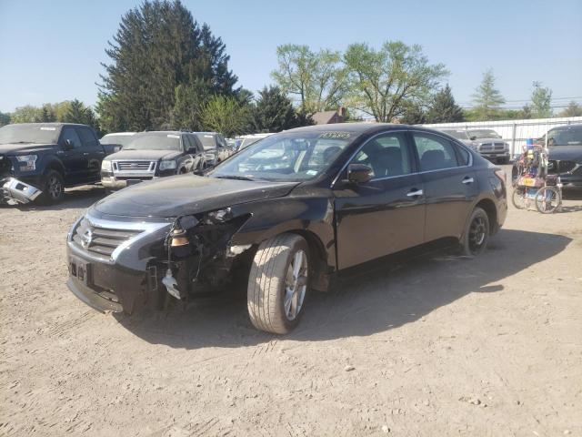 NISSAN ALTIMA 2.5 2013 1n4al3ap9dc299135