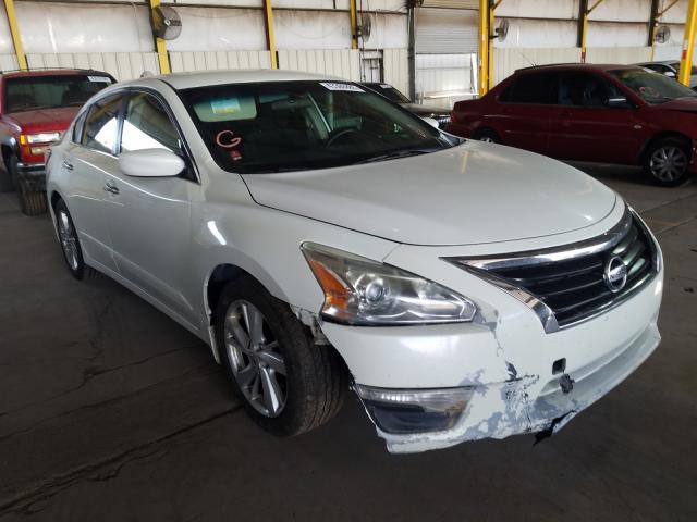 NISSAN ALTIMA 2.5 2013 1n4al3ap9dc901659