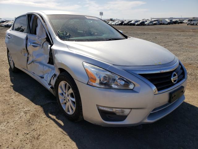 NISSAN ALTIMA 2.5 2013 1n4al3ap9dc901905