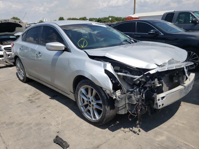 NISSAN ALTIMA 2.5 2013 1n4al3ap9dc902780