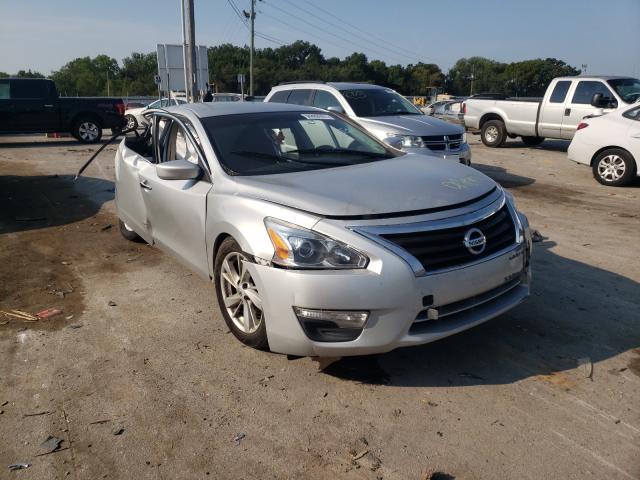 NISSAN ALTIMA 2.5 2013 1n4al3ap9dc903783