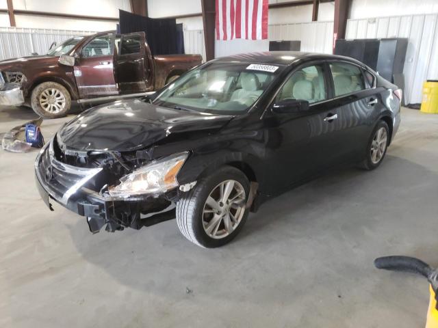 NISSAN ALTIMA 2.5 2013 1n4al3ap9dc904321