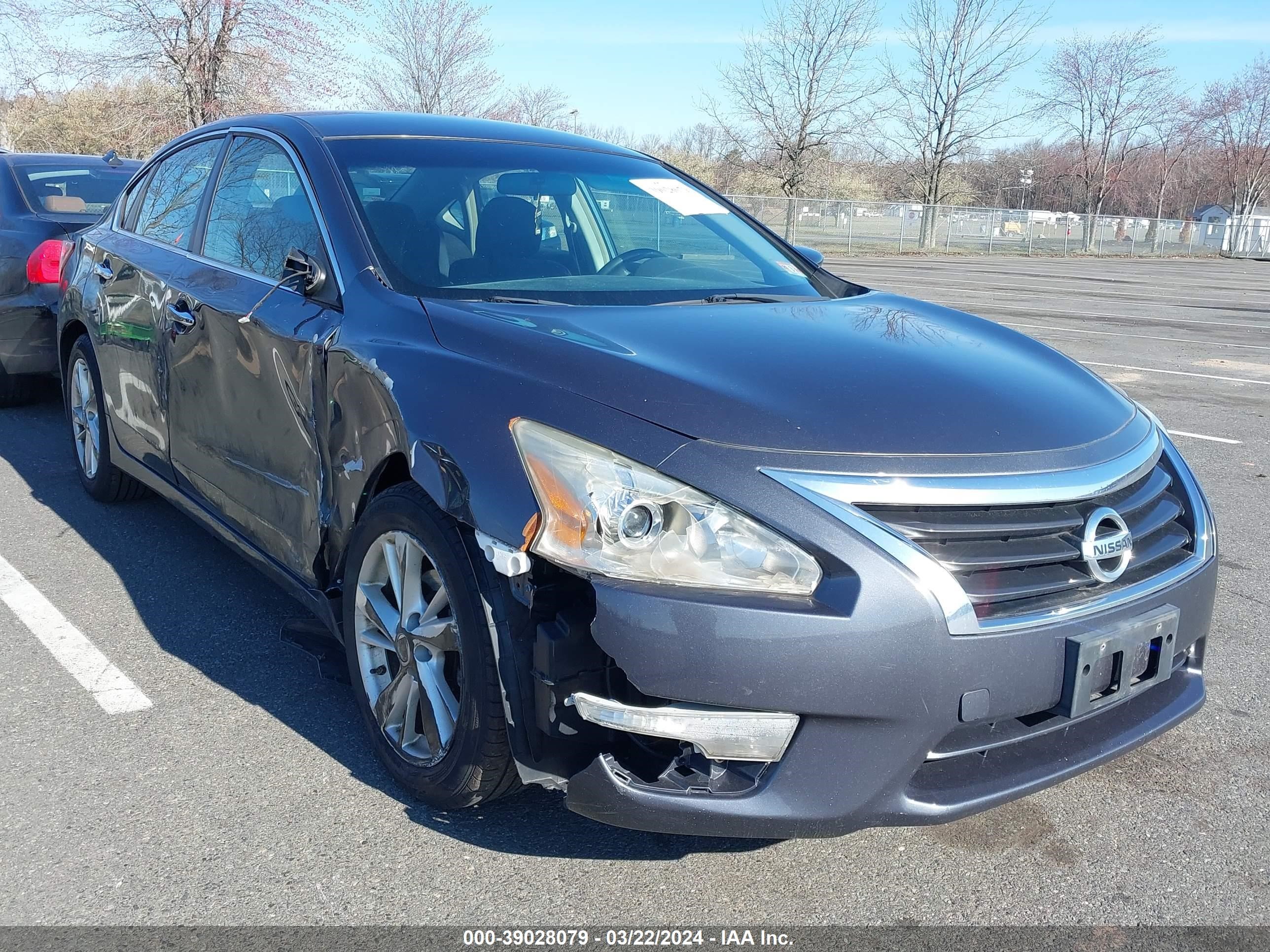 NISSAN ALTIMA 2013 1n4al3ap9dc904545