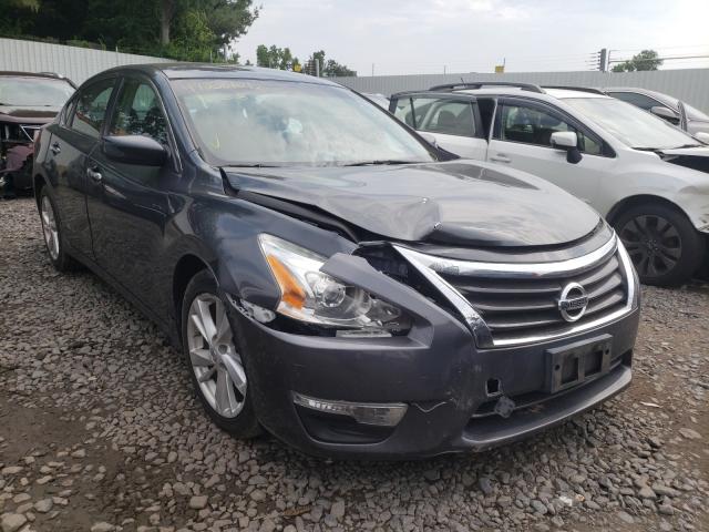 NISSAN ALTIMA 2.5 2013 1n4al3ap9dc905615