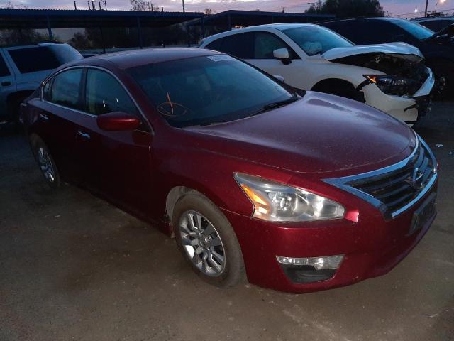 NISSAN ALTIMA 2.5 2013 1n4al3ap9dc906070