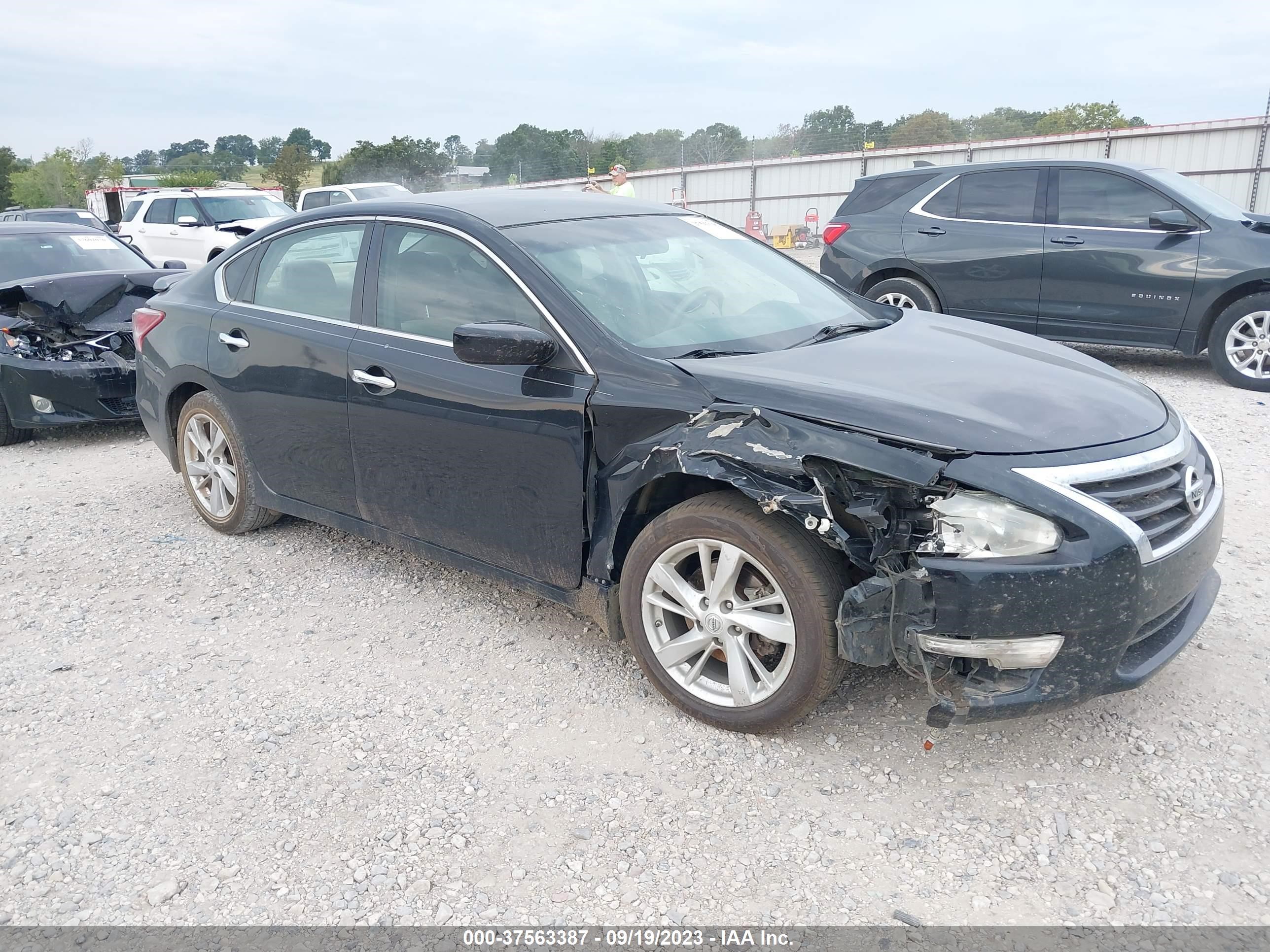 NISSAN ALTIMA 2013 1n4al3ap9dc906229