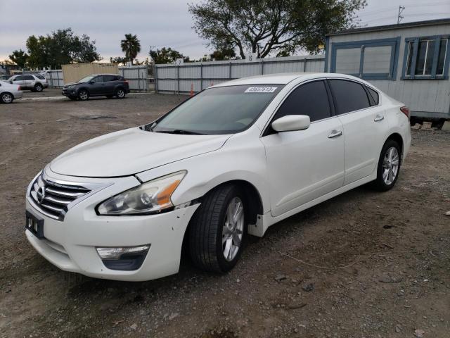 NISSAN ALTIMA 2.5 2013 1n4al3ap9dc906702