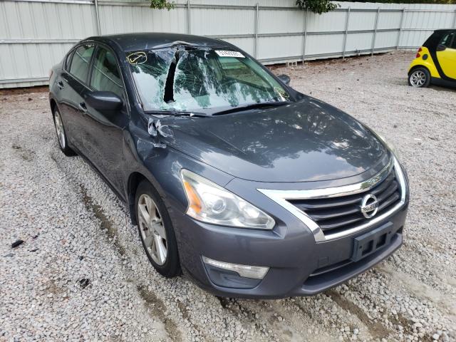 NISSAN ALTIMA 2.5 2013 1n4al3ap9dc906893