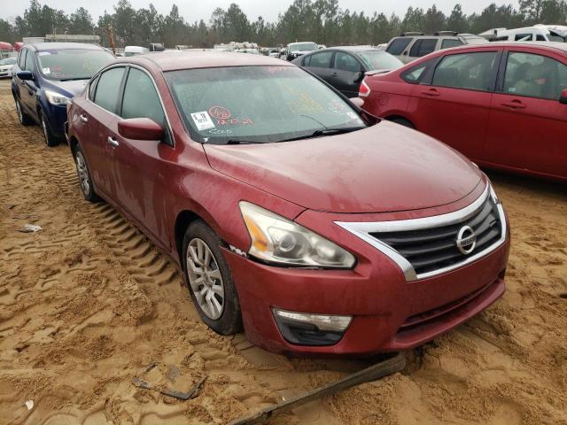 NISSAN ALTIMA 2.5 2013 1n4al3ap9dc908255