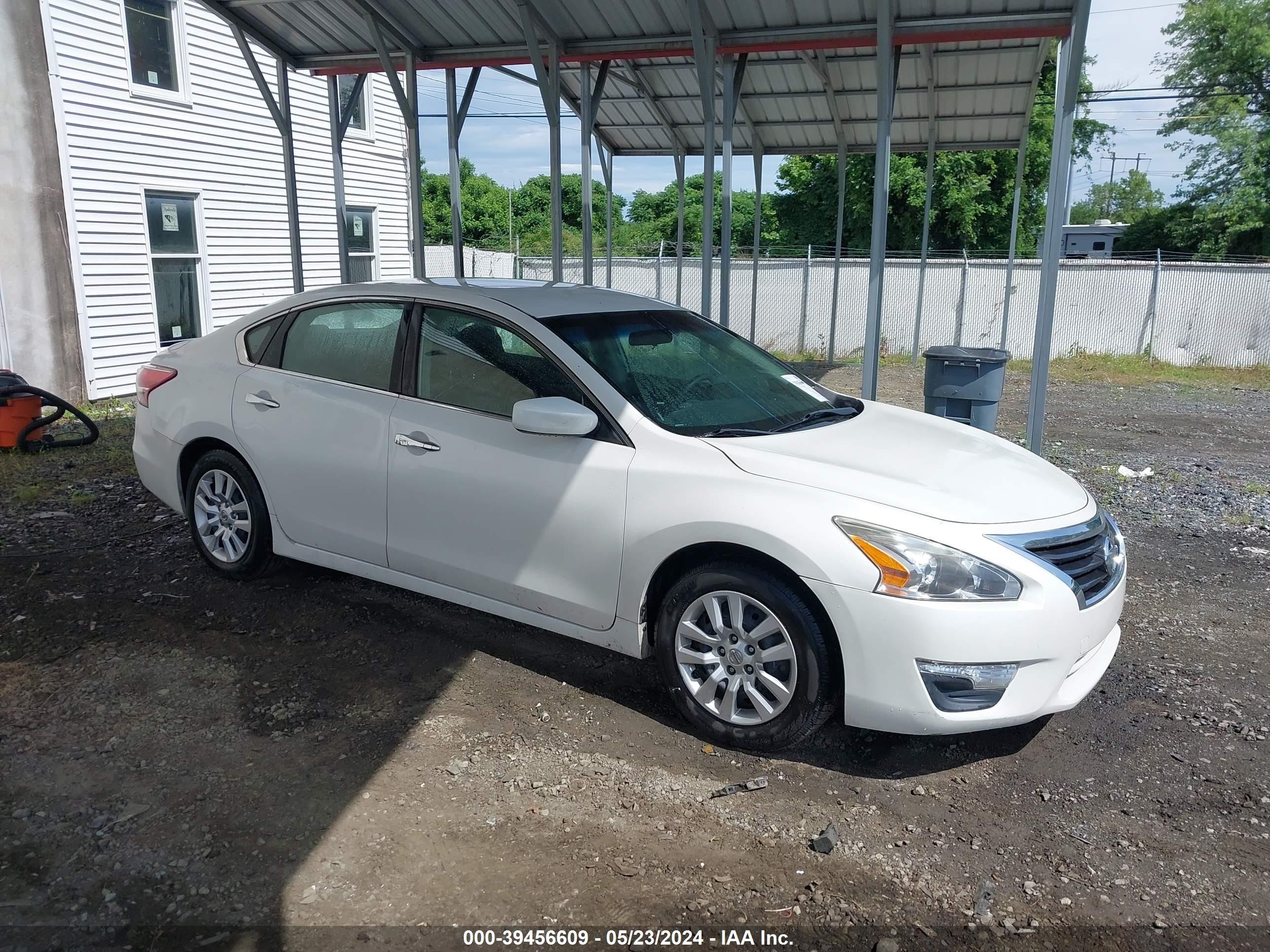 NISSAN ALTIMA 2013 1n4al3ap9dc908546