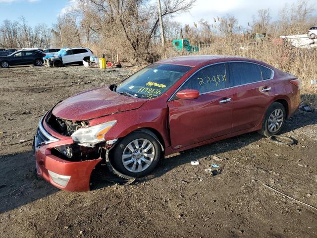 NISSAN ALTIMA 2.5 2013 1n4al3ap9dc910118