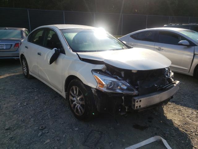 NISSAN ALTIMA 2.5 2013 1n4al3ap9dc910491