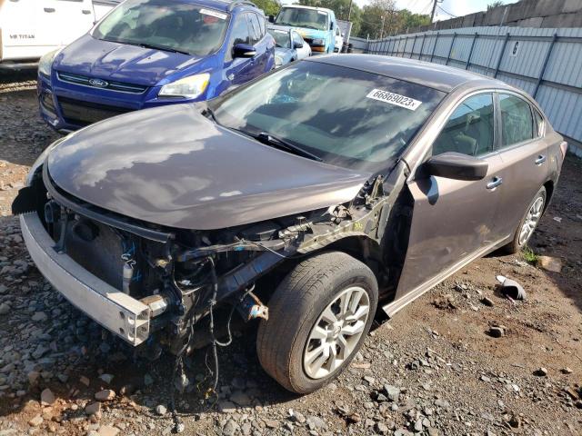 NISSAN ALTIMA 2.5 2013 1n4al3ap9dc911060