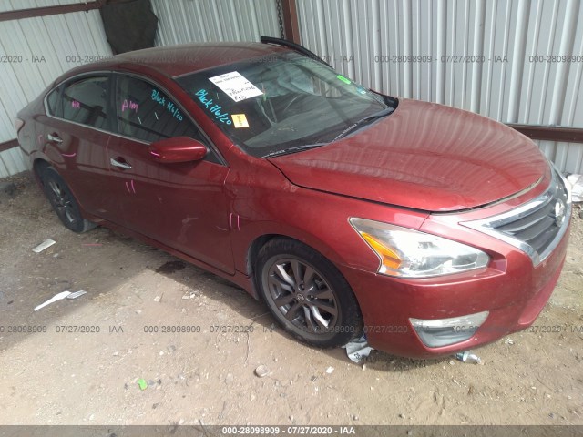 NISSAN ALTIMA 2013 1n4al3ap9dc912337