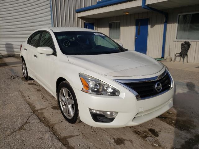 NISSAN ALTIMA 2.5 2013 1n4al3ap9dc913696