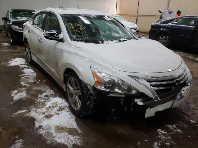 NISSAN ALTIMA 2.5 2013 1n4al3ap9dc915531