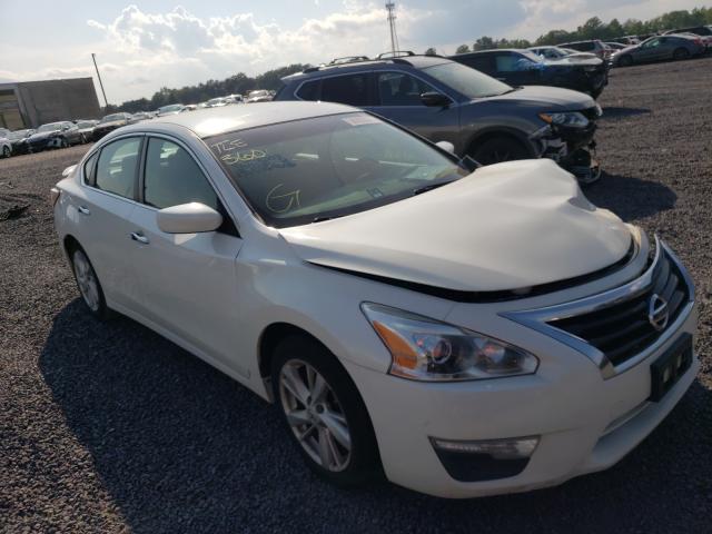 NISSAN ALTIMA 2.5 2013 1n4al3ap9dc915609