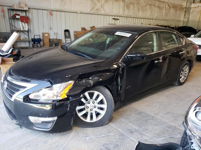 NISSAN ALTIMA 2.5 2013 1n4al3ap9dc916792