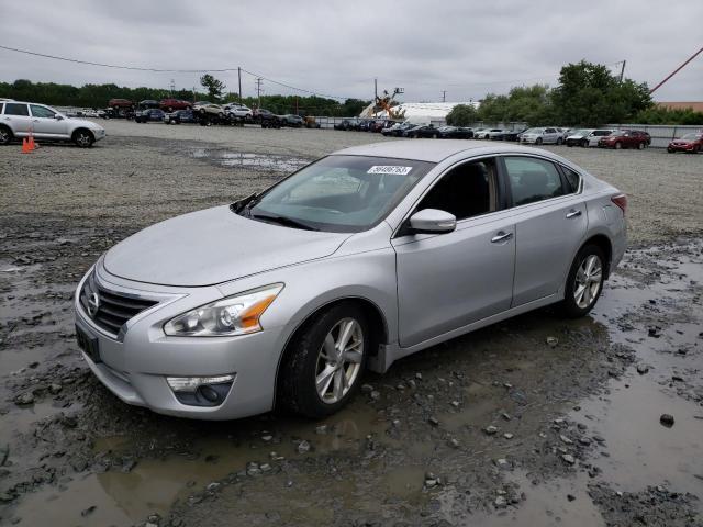 NISSAN ALTIMA 2.5 2013 1n4al3ap9dc917201