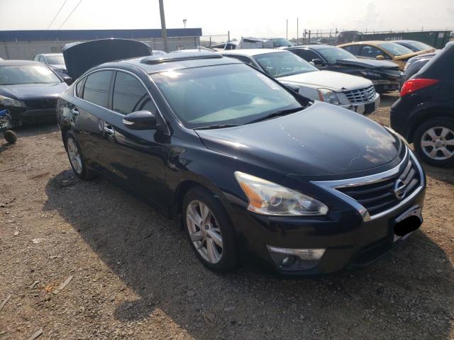 NISSAN ALTIMA 2.5 2013 1n4al3ap9dc921460