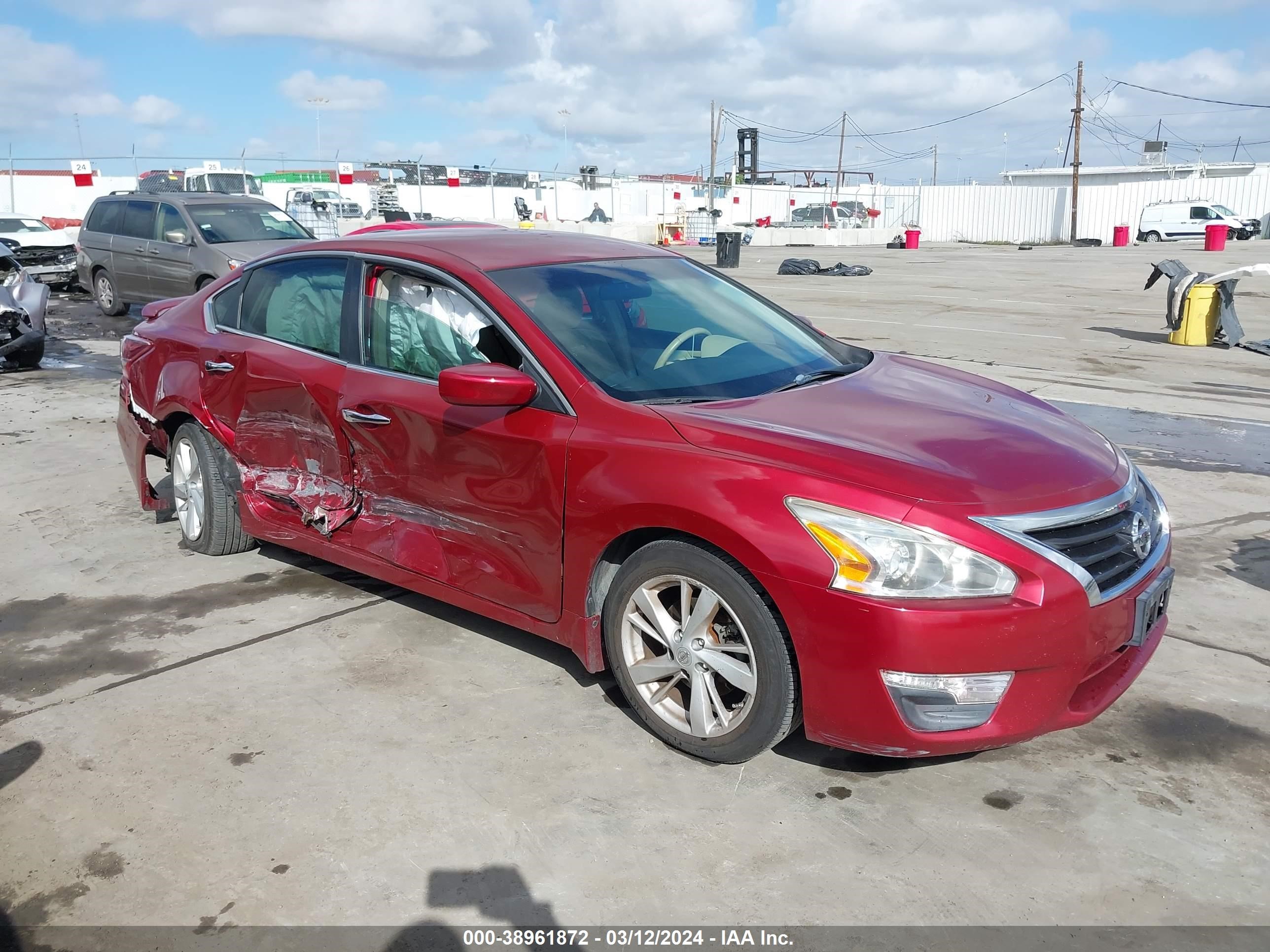 NISSAN ALTIMA 2013 1n4al3ap9dc922169